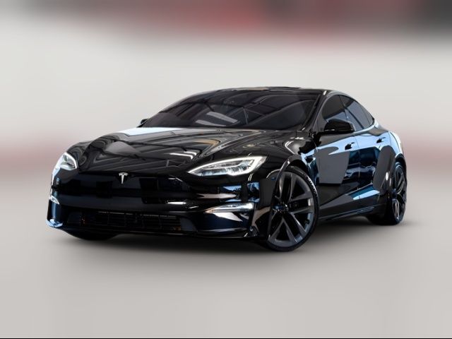 2021 Tesla Model S Long Range