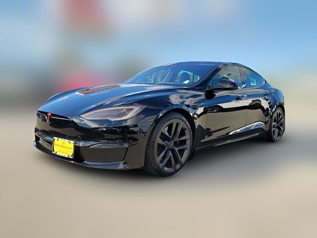 2021 Tesla Model S Long Range