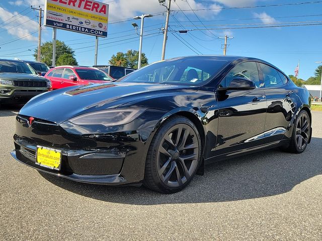 2021 Tesla Model S Long Range