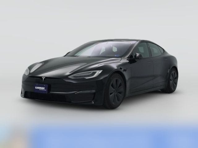 2021 Tesla Model S Long Range