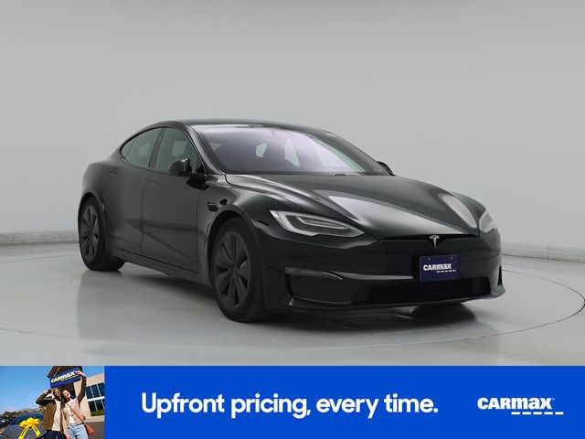 2021 Tesla Model S Long Range