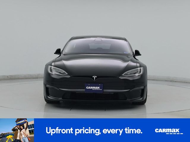 2021 Tesla Model S Long Range
