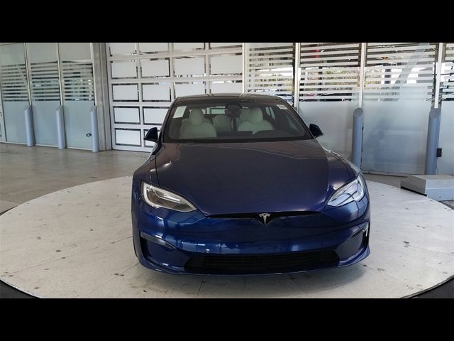 2021 Tesla Model S Long Range