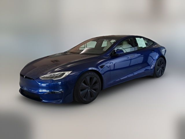 2021 Tesla Model S Long Range