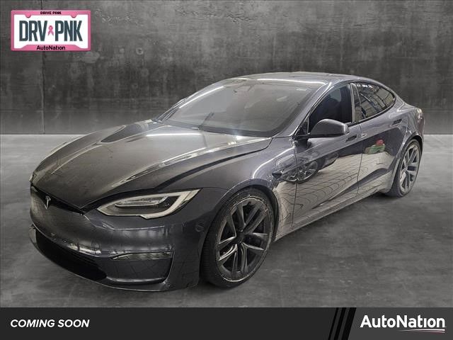 2021 Tesla Model S Long Range