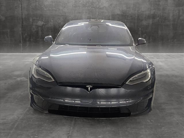 2021 Tesla Model S Long Range