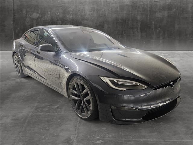 2021 Tesla Model S Long Range