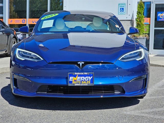 2021 Tesla Model S Long Range