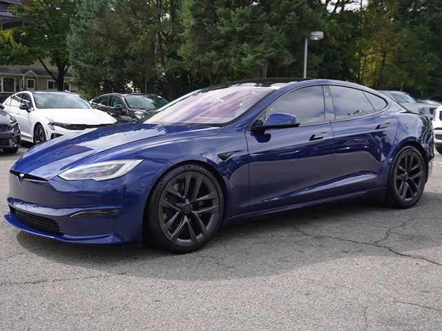 2021 Tesla Model S Long Range