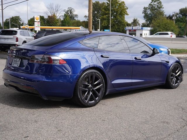 2021 Tesla Model S Long Range