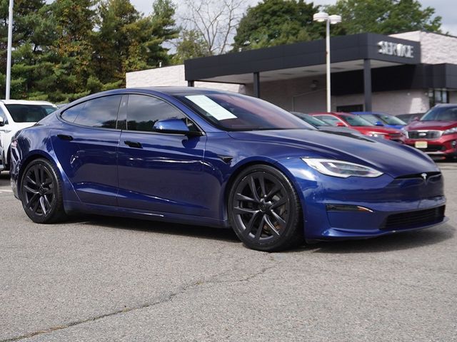 2021 Tesla Model S Long Range