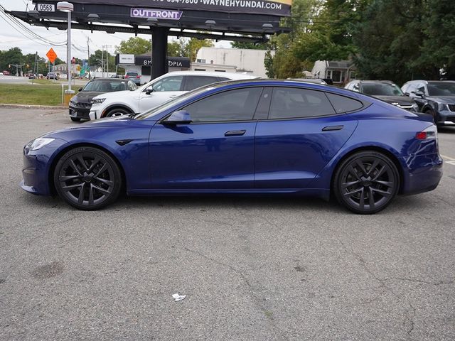 2021 Tesla Model S Long Range