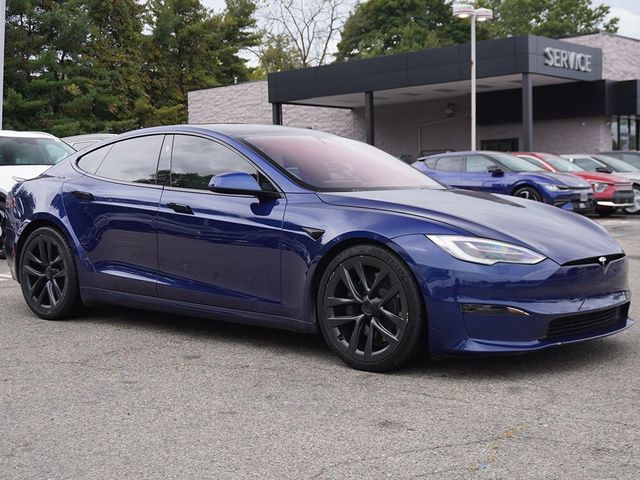 2021 Tesla Model S Long Range