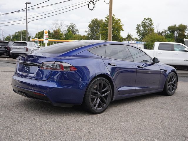 2021 Tesla Model S Long Range