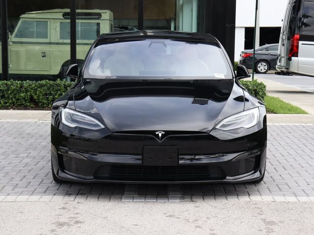 2021 Tesla Model S Long Range