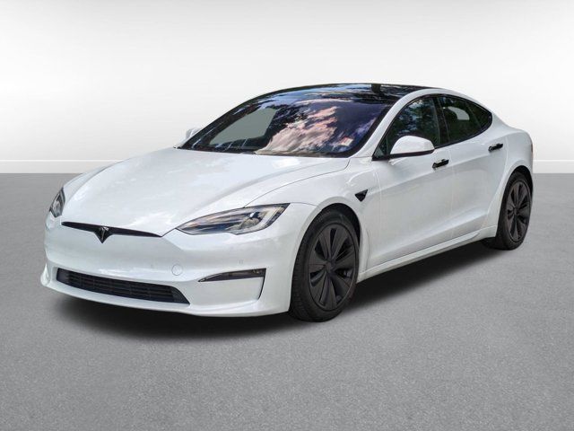 2021 Tesla Model S Long Range