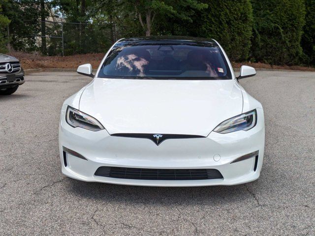 2021 Tesla Model S Long Range