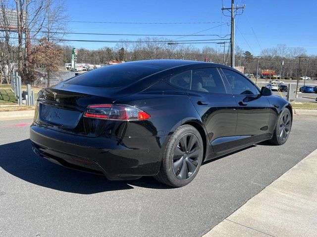 2021 Tesla Model S Long Range