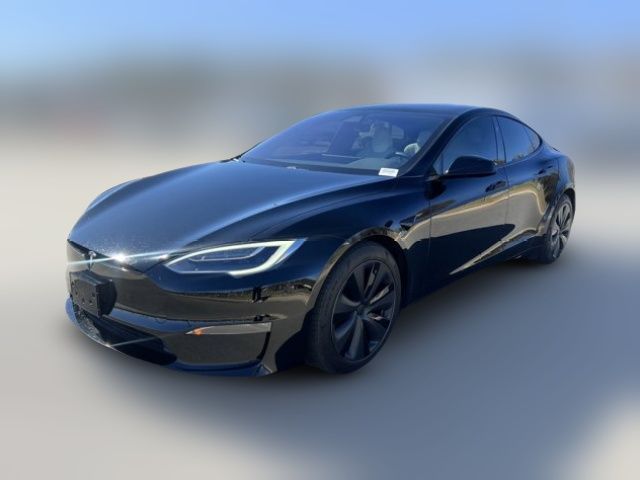 2021 Tesla Model S Long Range