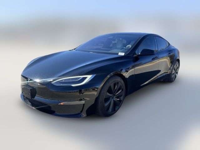 2021 Tesla Model S Long Range