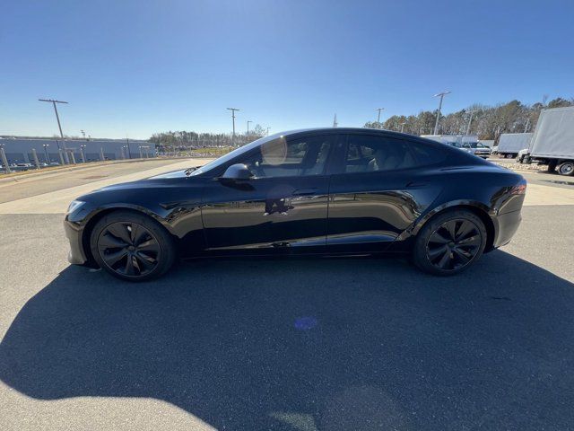 2021 Tesla Model S Long Range