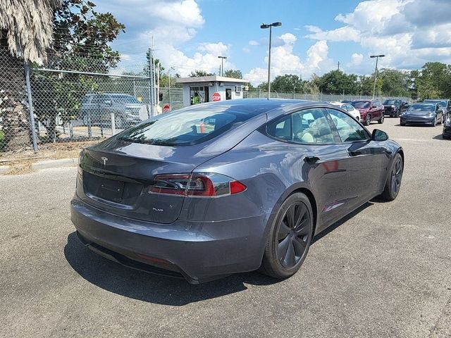 2021 Tesla Model S Long Range