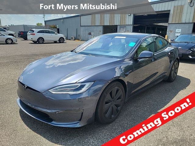 2021 Tesla Model S Long Range