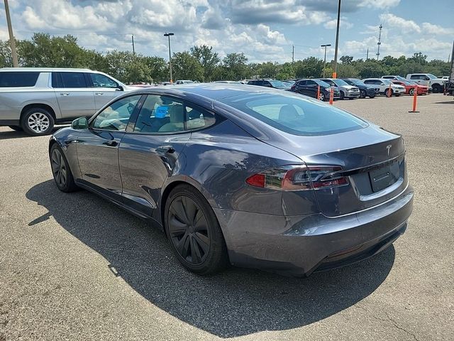 2021 Tesla Model S Long Range