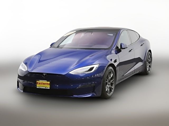 2021 Tesla Model S Long Range