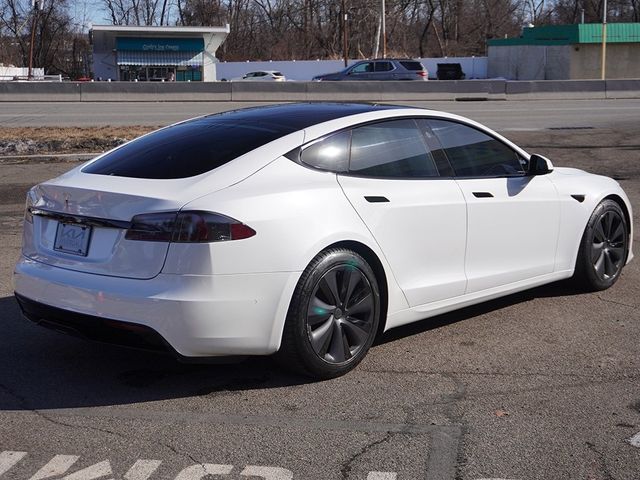 2021 Tesla Model S Long Range