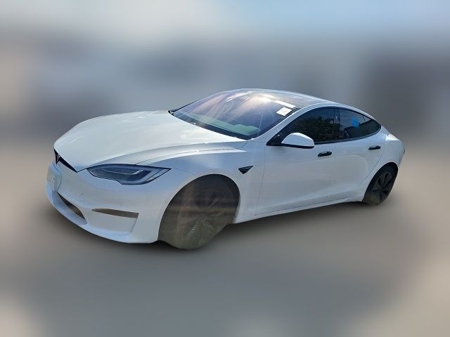 2021 Tesla Model S Long Range