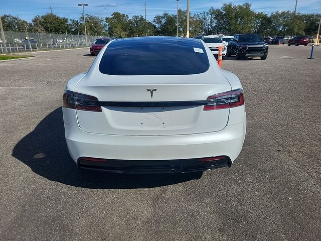 2021 Tesla Model S Long Range