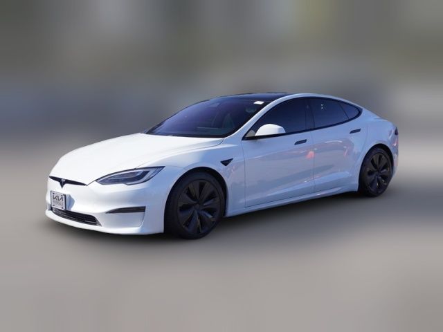 2021 Tesla Model S Long Range