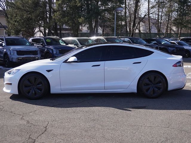 2021 Tesla Model S Long Range