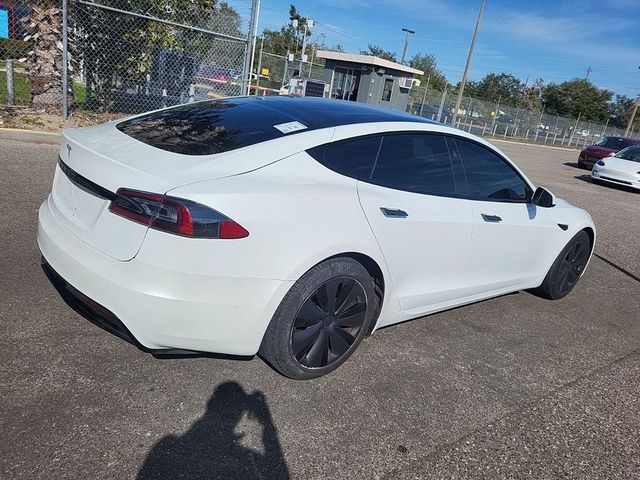 2021 Tesla Model S Long Range