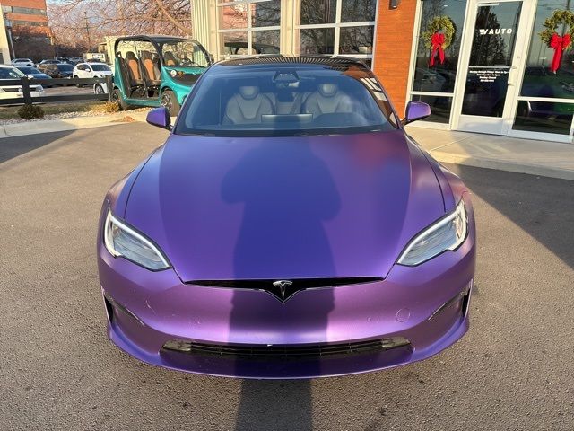 2021 Tesla Model S Long Range