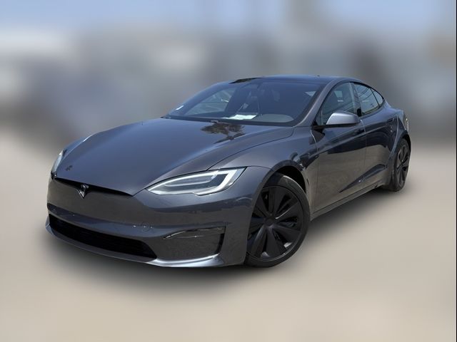 2021 Tesla Model S Long Range