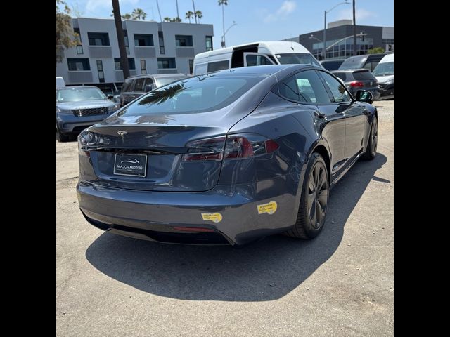 2021 Tesla Model S Long Range