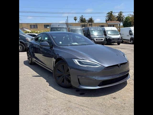 2021 Tesla Model S Long Range