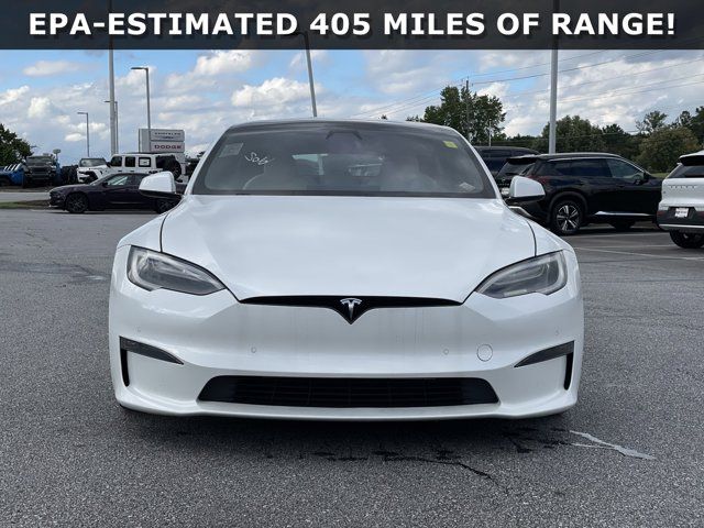 2021 Tesla Model S Long Range