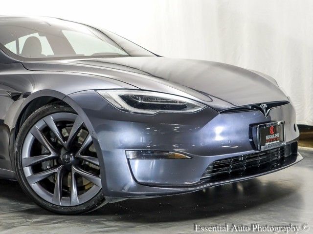 2021 Tesla Model S Long Range