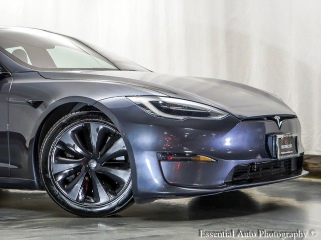 2021 Tesla Model S Long Range