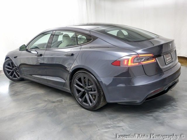 2021 Tesla Model S Long Range