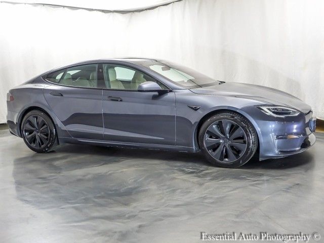 2021 Tesla Model S Long Range