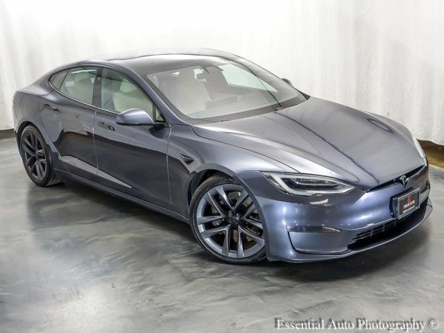 2021 Tesla Model S Long Range