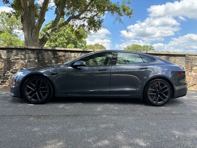 2021 Tesla Model S Long Range