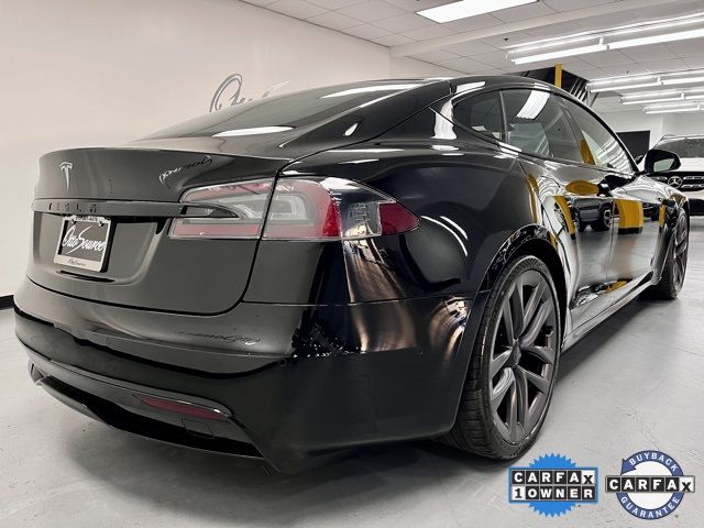 2021 Tesla Model S Long Range