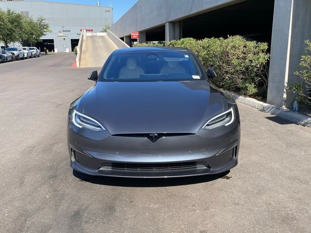2021 Tesla Model S Long Range