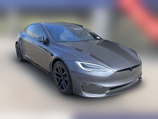 2021 Tesla Model S Long Range