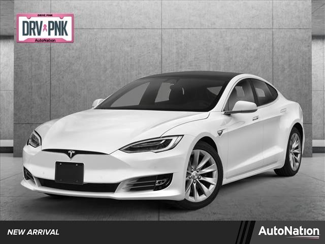 2021 Tesla Model S Long Range